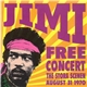 Jimi Hendrix - Free Concert